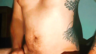 Masturbating while looking on my ex-girl Nude