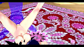 My Hero Academia Hentai - Kayama Nemuri Fucked Twice - Japanese Asian Manga Anime Film Game Porn