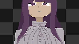 Fern Animation Pixel Art