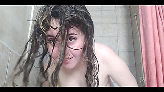 The Shower Is Over