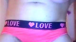 Training New and Very Hot Panties