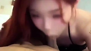 오지게 빨아대는 코스프레 미녀 korean porn vip