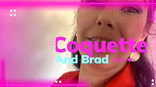 POV - I Drain His Balls with a Hot Titfuck Between My Big Natural Tits