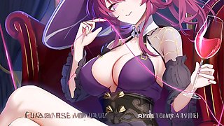 Anime porn, hentai joi, orgasm denial
