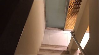 Saucy teen thrilling xxx scene