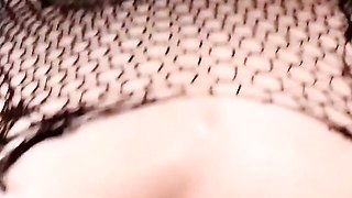 Winsome Cali Lee and Lee's braless action