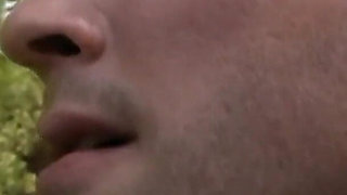 The Young Woman Destroys Him and Takes Out the Semen