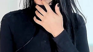 Finger Ass Sex Masturbation in Live Sumbmisive