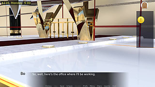 Office Seduction: fresh start ep 1