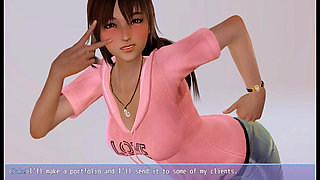 Coming of Ages - Gameplay - Roleplay - 1st Photoshoot