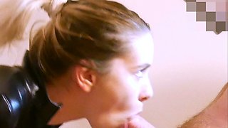 Blonde Teen Blowjobs