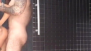 Squirting in the Bathtub and Shower...