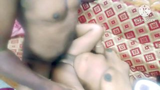 Step Son Fullfill His All Desires with His Enchanted Step Mother - Full Erotic Lustful Video with Tamil Audio