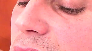 Huge Natural Tits Babe Gets Wildly Fucked