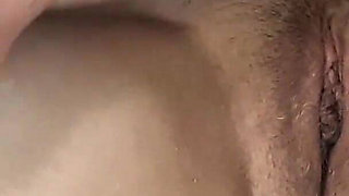 Stepmom's Pussy Massage