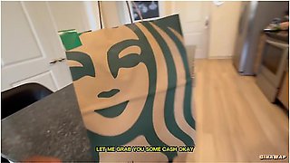 Gina Wap - Cheating On My Girlfriend With The Big Titty Neighbor