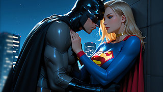 Lustrender Slideshow: Nude Celestial Shadow Romance Fuck - Ai Video