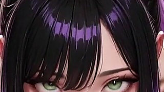 She Locked the Bar Bathroom Door and Immediately Dropped to Her Knees - Into the Industry - #3 - Obscurastudios - by Porngame4u