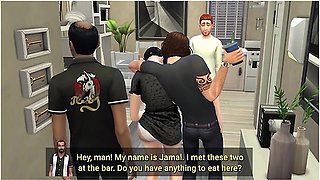 Cuckold Husband Shares Innocent Wife With Starngers - Part 2 - Ddsims