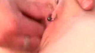 Hot couple outstanding sex in bed