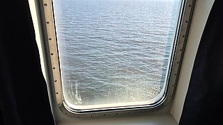 The Ferry Cabin Quite Quickie