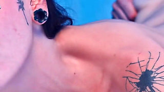 Brisen Fucks and Squirts at the After Dark POV 4K