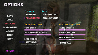 Unseen Instincts (part 1)