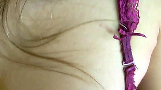 Young whore deeply fucked mouth and pussy big cock, female orgasm