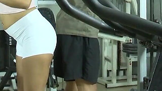 Sex at the Gym with Your Teacher