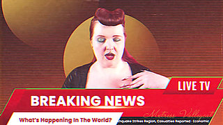 Breaking News Your Mind Is Mine