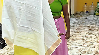 Nattamai and His Assistant Fucks the Innocent Housewife