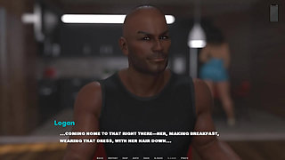 MILF Obssesion #03 Spanking My Big Ass Latina Boss