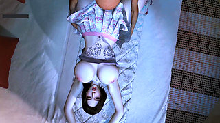 Goddess in 3D: Lust Unlocked - 3D Animation Hentai