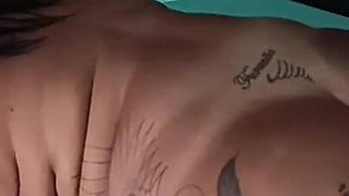 Hot Girl Asked to Get on the Dick