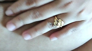 Malay Girl Widow Kelantan Accepts Indian Cock