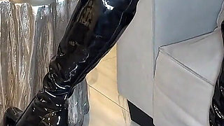 Mummified and Face Fucked
