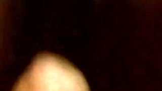 Ebony Hottie Sucks and Fucks Huge Dick Outdoors