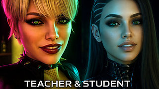 Teacher and Student