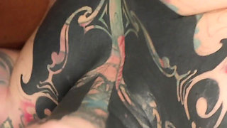 Sabien Demonia BBC Total Ass Destruction Dap DP ATM