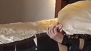 Female Slave Used Defenselessly and Fucked Hard