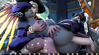 Cook hero overwatch: Big Ass, Brunette  Pornhub Porn