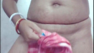 Beautiful Jucice Village Girl Ankhi Gets Horny in Search of Big Thick Dick
