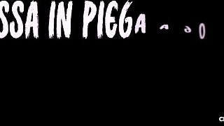 Italian sex with dainty Sofia Siena from Cento X Cento