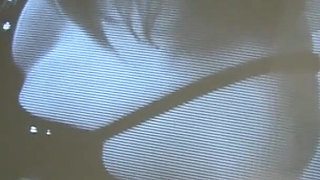 Katie Summers loves to suck and does handjob with big cock from magic gloryhole