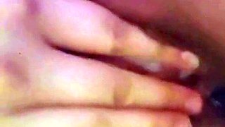 German Teen Amateur Couple Hardcore Reality Sex with Creampi