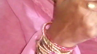 My Old Stepmother Caught Me Smoking and Seduced Me to Fuck Her