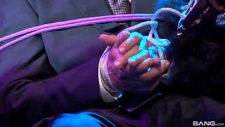 Batfucks ft. Aleksa Nicole: Blowjob, Cowgirl  Tits Porn