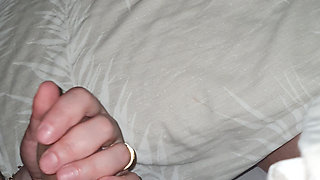 Helpful Nurse Gets a Huge Surprise when saw step big erection