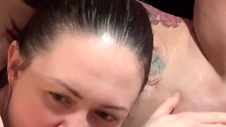 Three College Slut Ass in My Bed Janelle Fennec. Tightgirl. Naughtygainz. Foursome Creampie