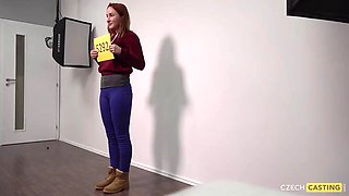 Casting: Blowjob, Doggy  Amateur Porn